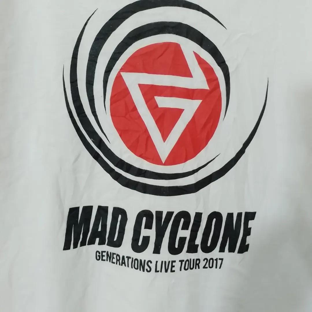 GENERATIONS LIVE TOUR MAD CYCLON 2017 - ミュージック