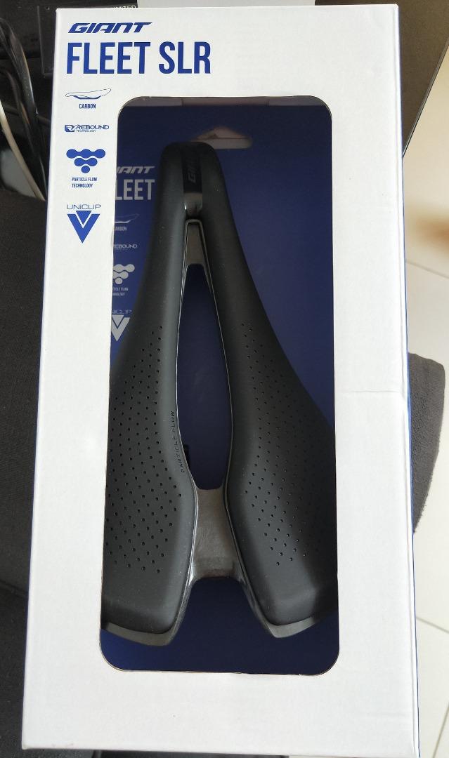 Giant fleet slr saddle top