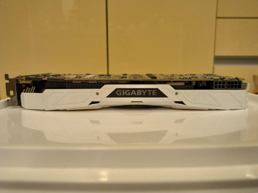 Gigabyte GTX 1080 Ti Gaming OC 11G Computers Tech Parts