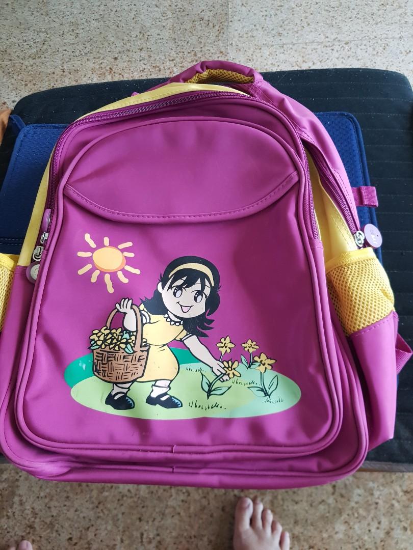 Girl s School Bag Women s Fashion Bags Wallets Backpacks On Carousell girl-s-school-bag-women-s-fashion-bags-wallets-backpacks-on-carousell