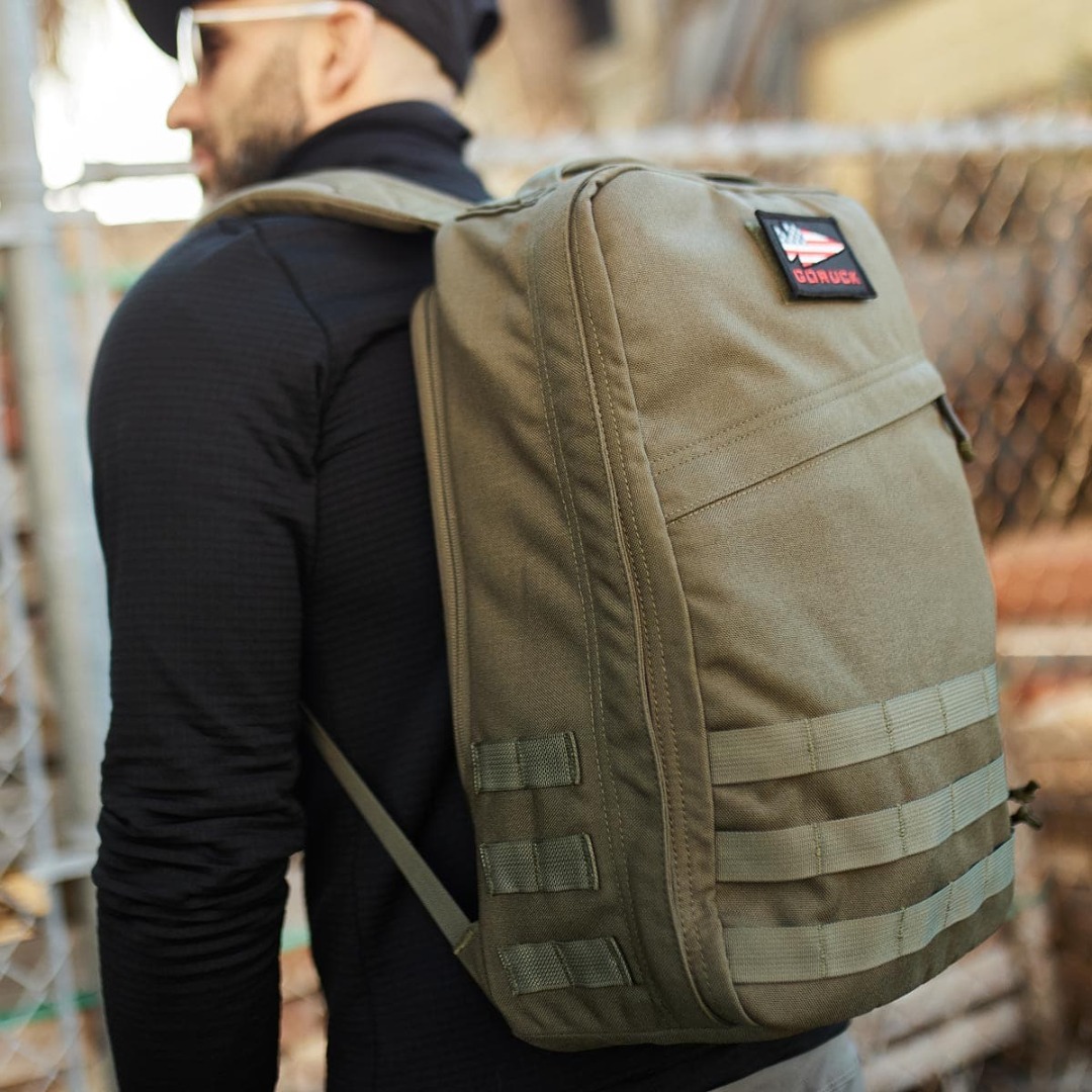 Goruck gr1 ranger best sale green