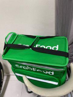 Grabfood bag