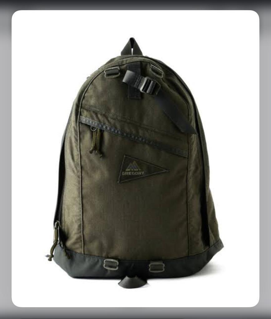 GREGORY Japan × Pilgrim Surf+Supply 別注Day Pack 26L, 男裝, 袋