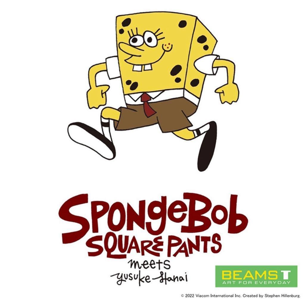 楽天市場】SpongeBob * 花井祐介 * GREGORY / ファインデイ