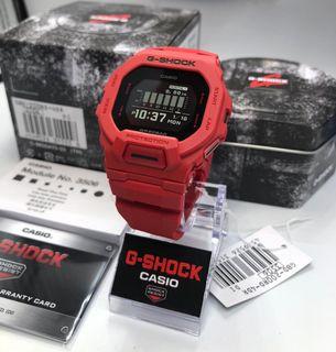 Gshock GBD-200 RD 4