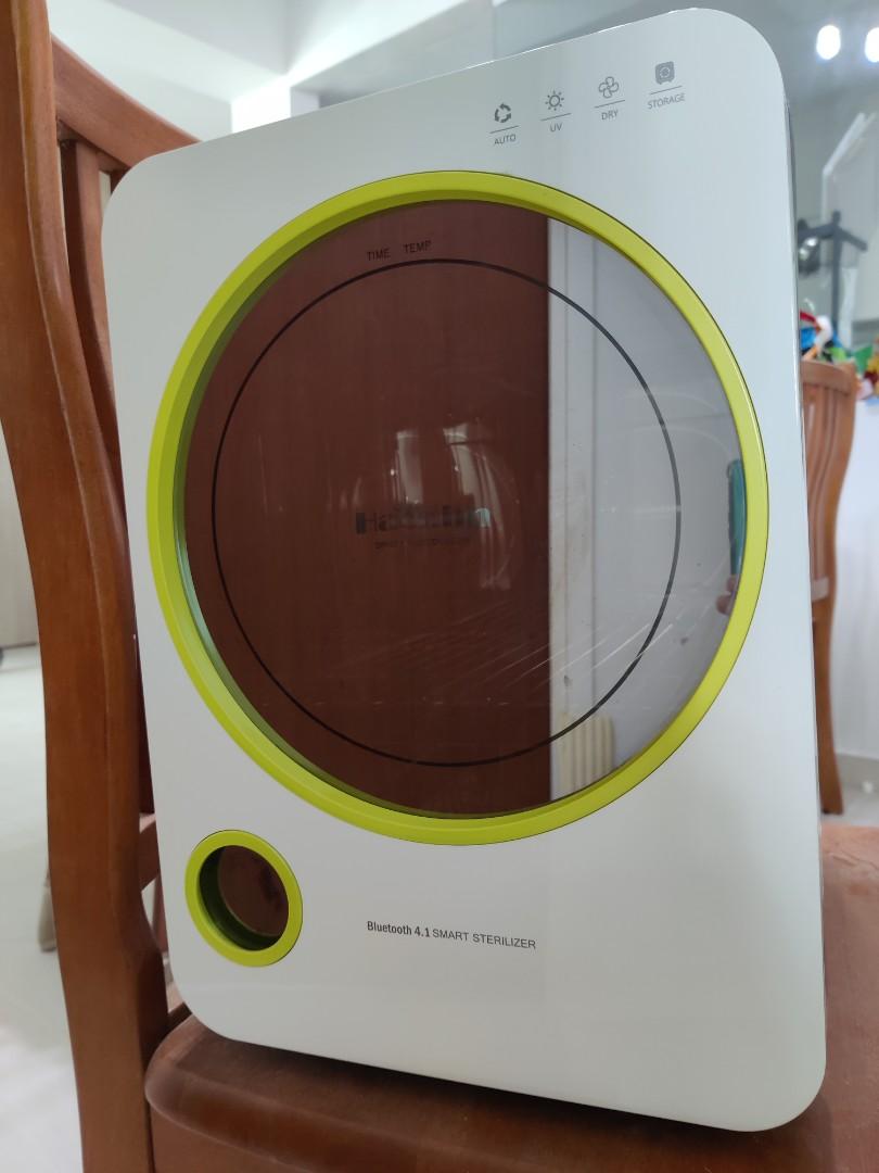 Haenim UV Sterilizer with Bluetooth 4.1 (3rd Gen), Babies & Kids