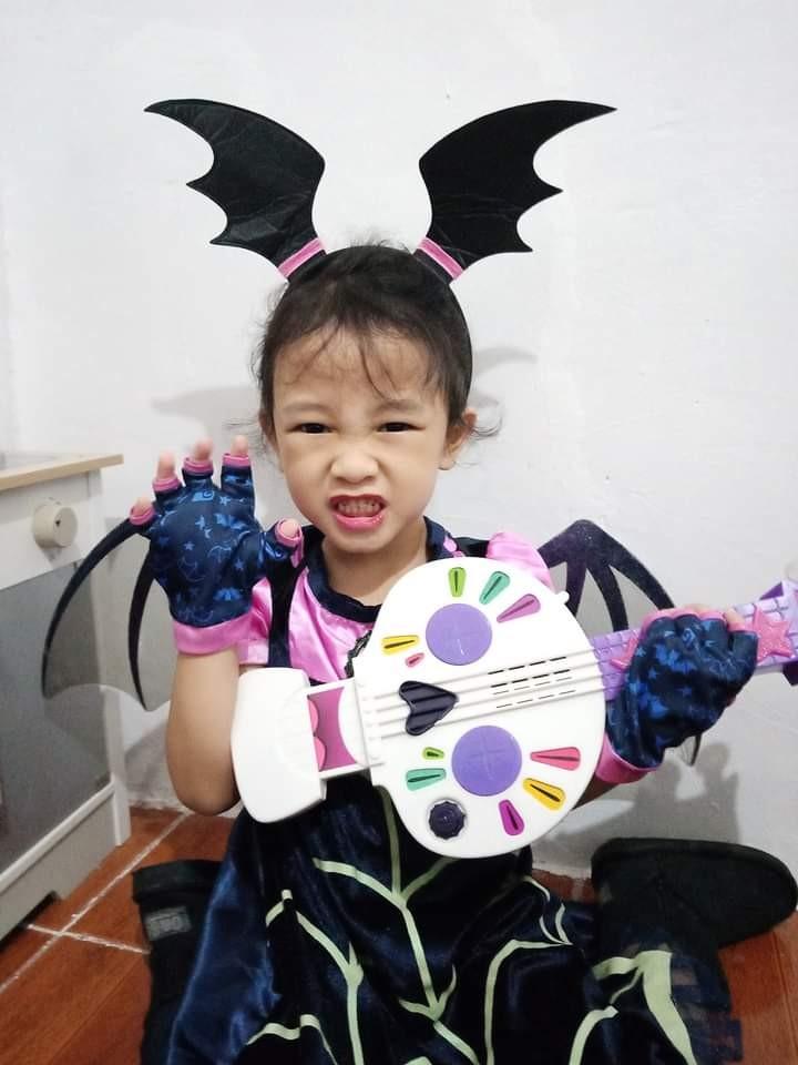 Vampirina costume infant cheap