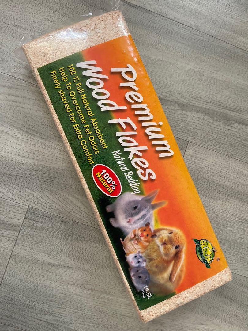 Hamster small animal wood shavings Pet Supplies Homes Other