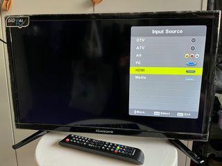 Harsons 24” tv