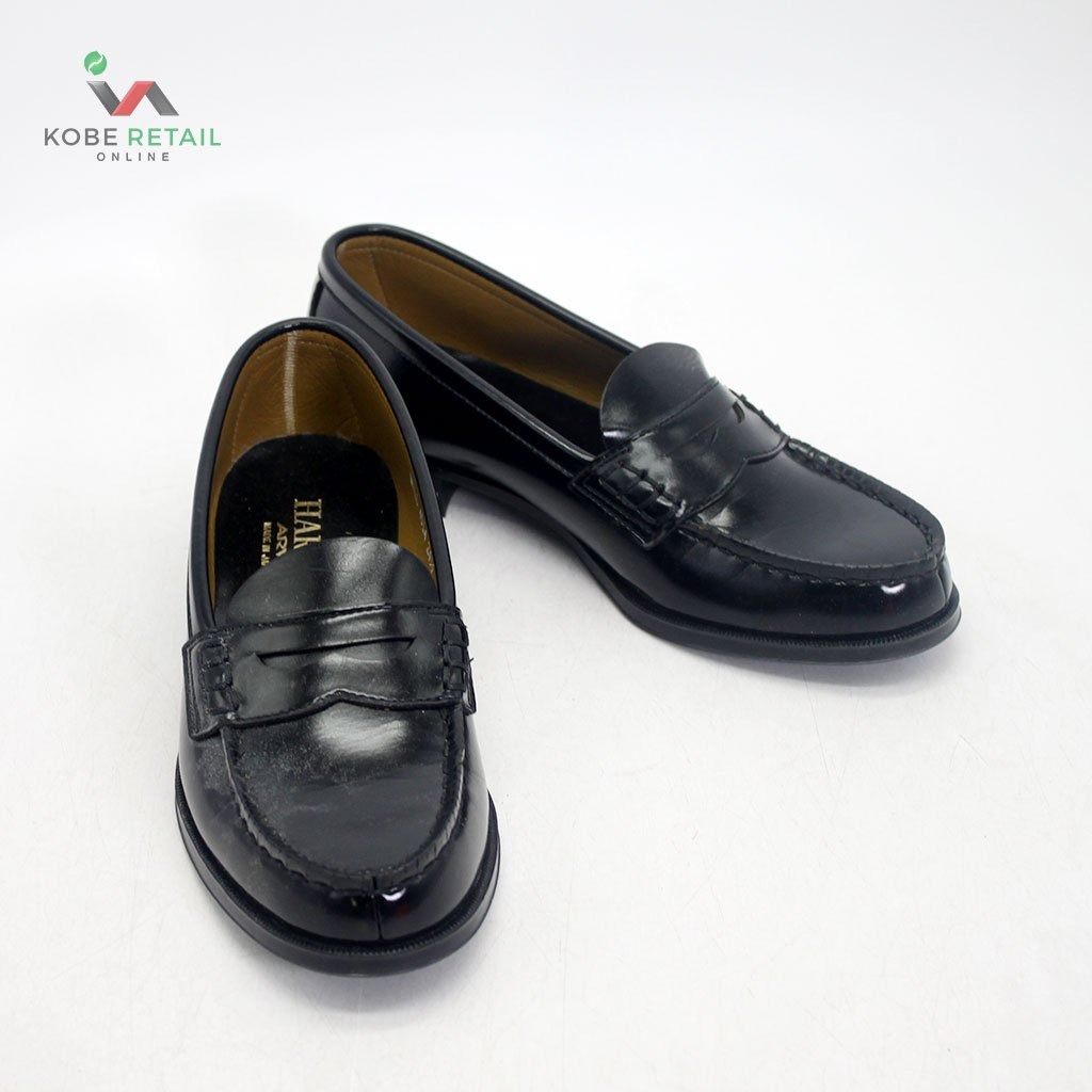 Haruta Shoes (Black), Women's Fashion, Footwear, Loafers on Carousell
