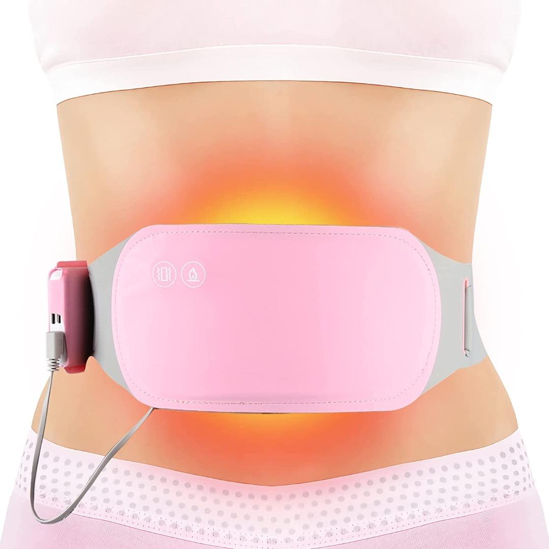 Electric heat belt for back pain sales