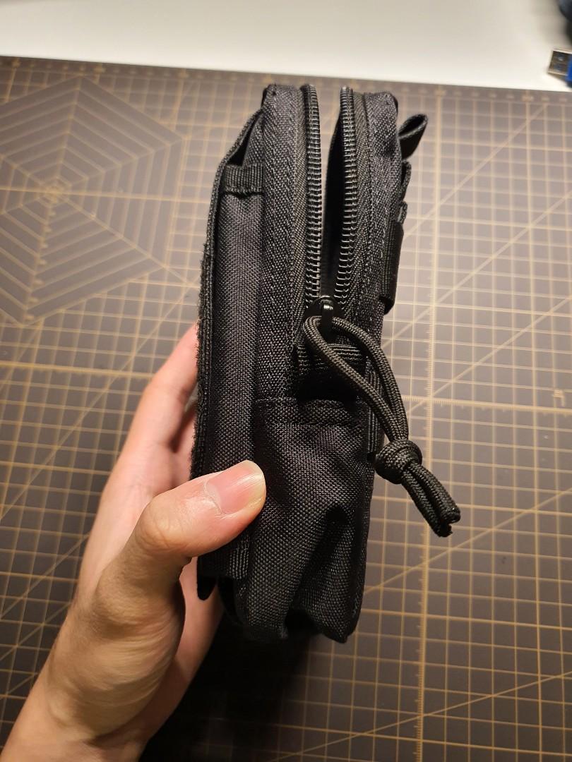 Nylon edc deals pouch