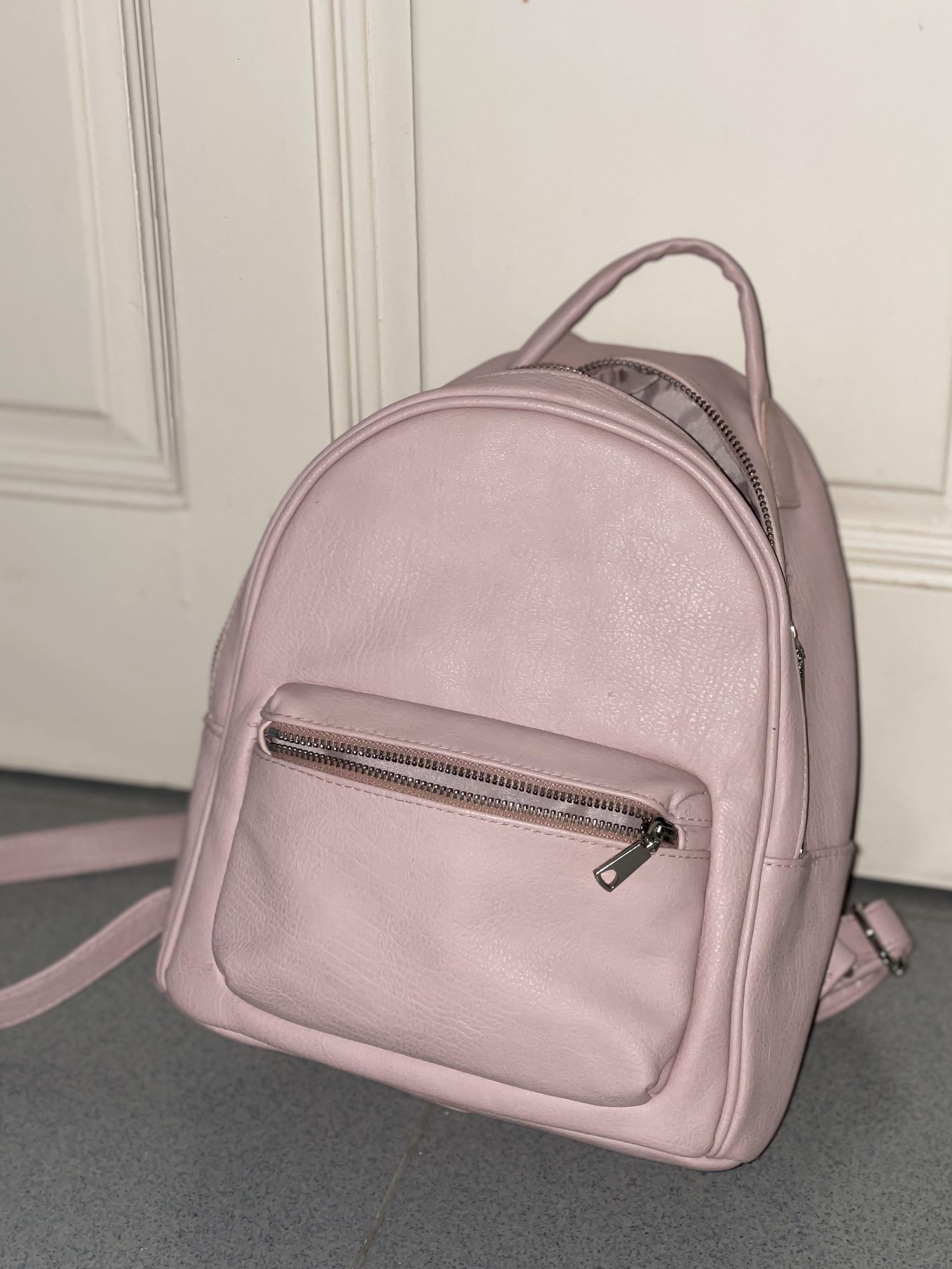 Backpack purse hotsell h&m