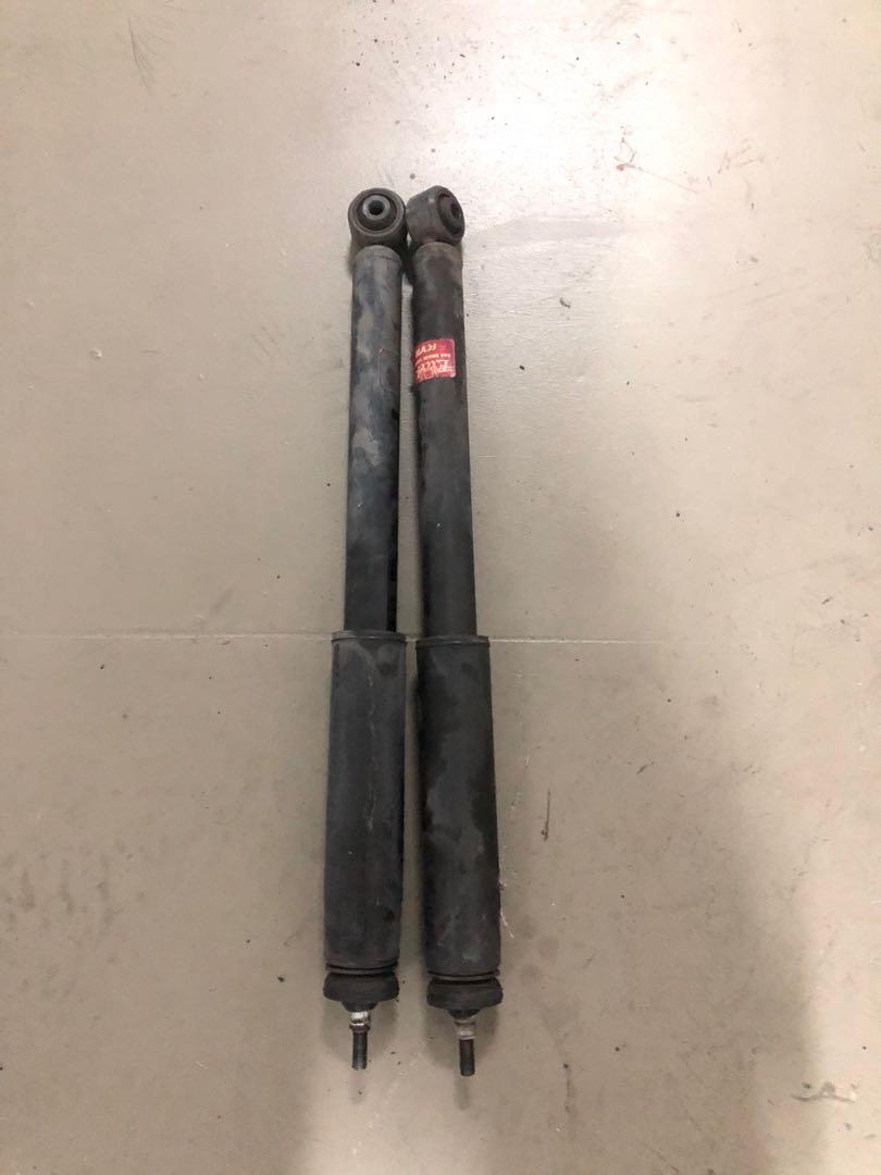 Honda Civic fd suspension, Car Accessories, Tyres & Rims on Carousell