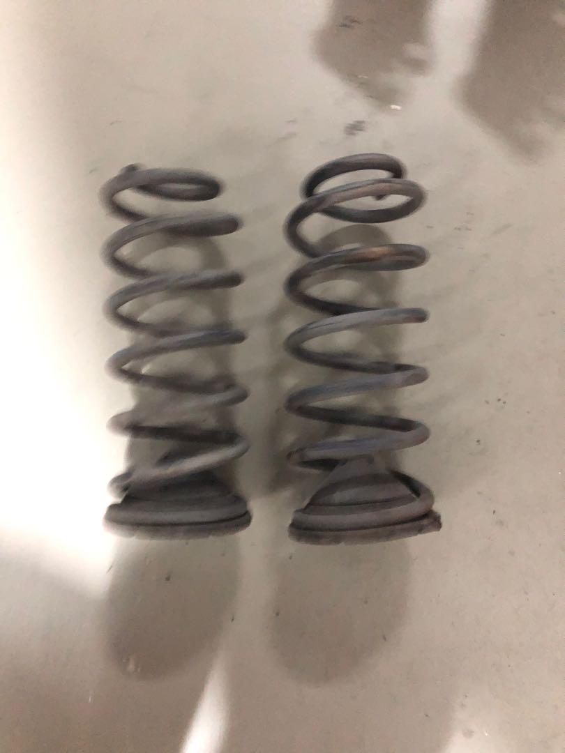 Honda Civic fd suspension, Car Accessories, Tyres & Rims on Carousell