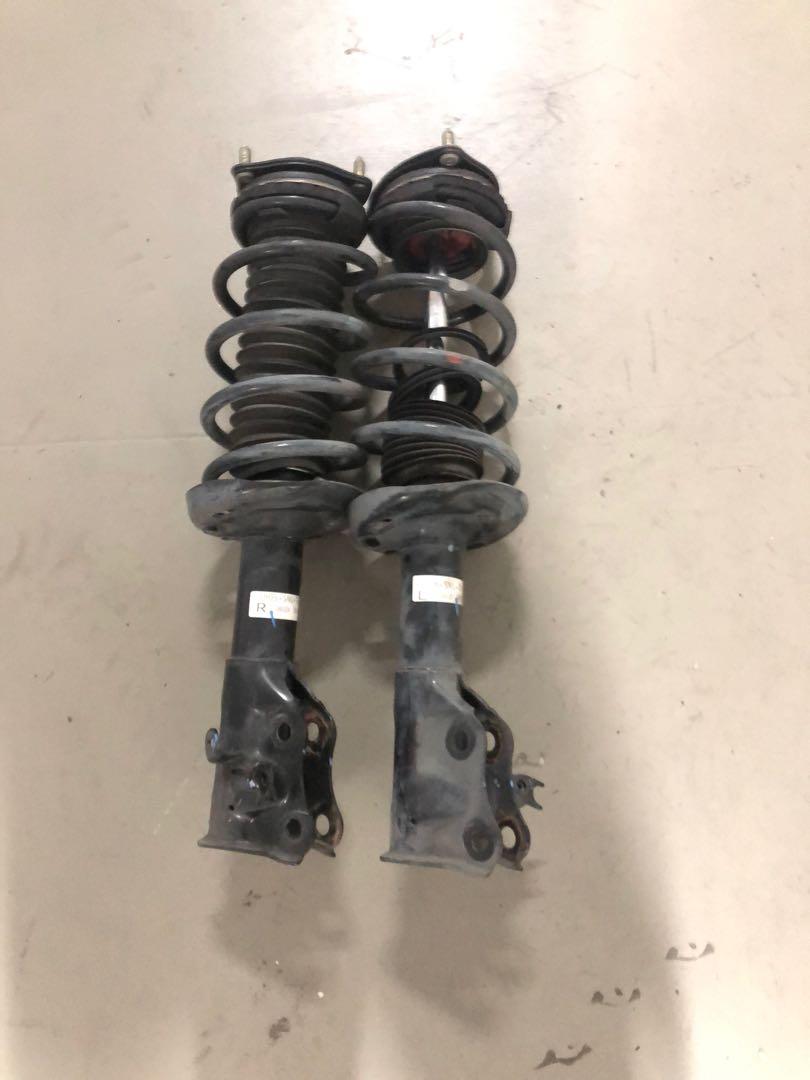 Honda Civic fd suspension, Car Accessories, Tyres & Rims on Carousell