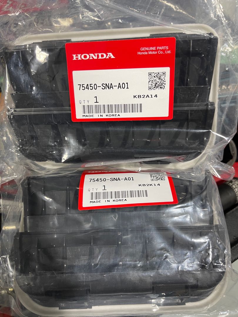 Honda Civic Trunk Air Vent FD FD1 FD2 FD2R FD3 FD4 Car