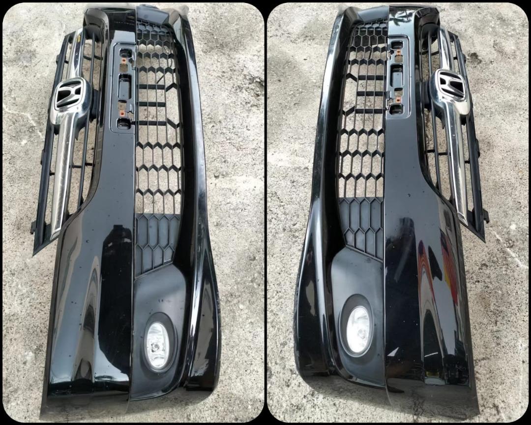 BMW E30 LATE M3 LOOK PLASTIC FRONT & REAR BUMPER SET | Classique Autowerks