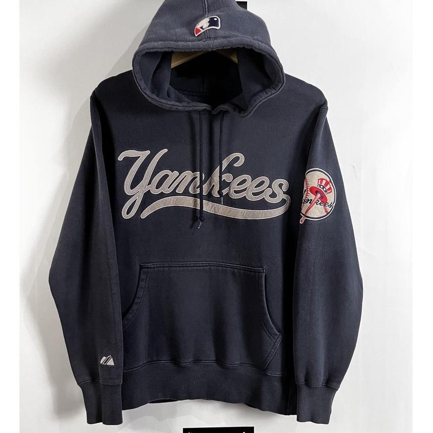 Zipper Hoodie MLB YANKEES⁣ - Second STORE Original