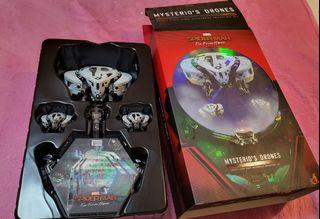 Hot Toys Spider-Man Far From Home Mysterio's Drone