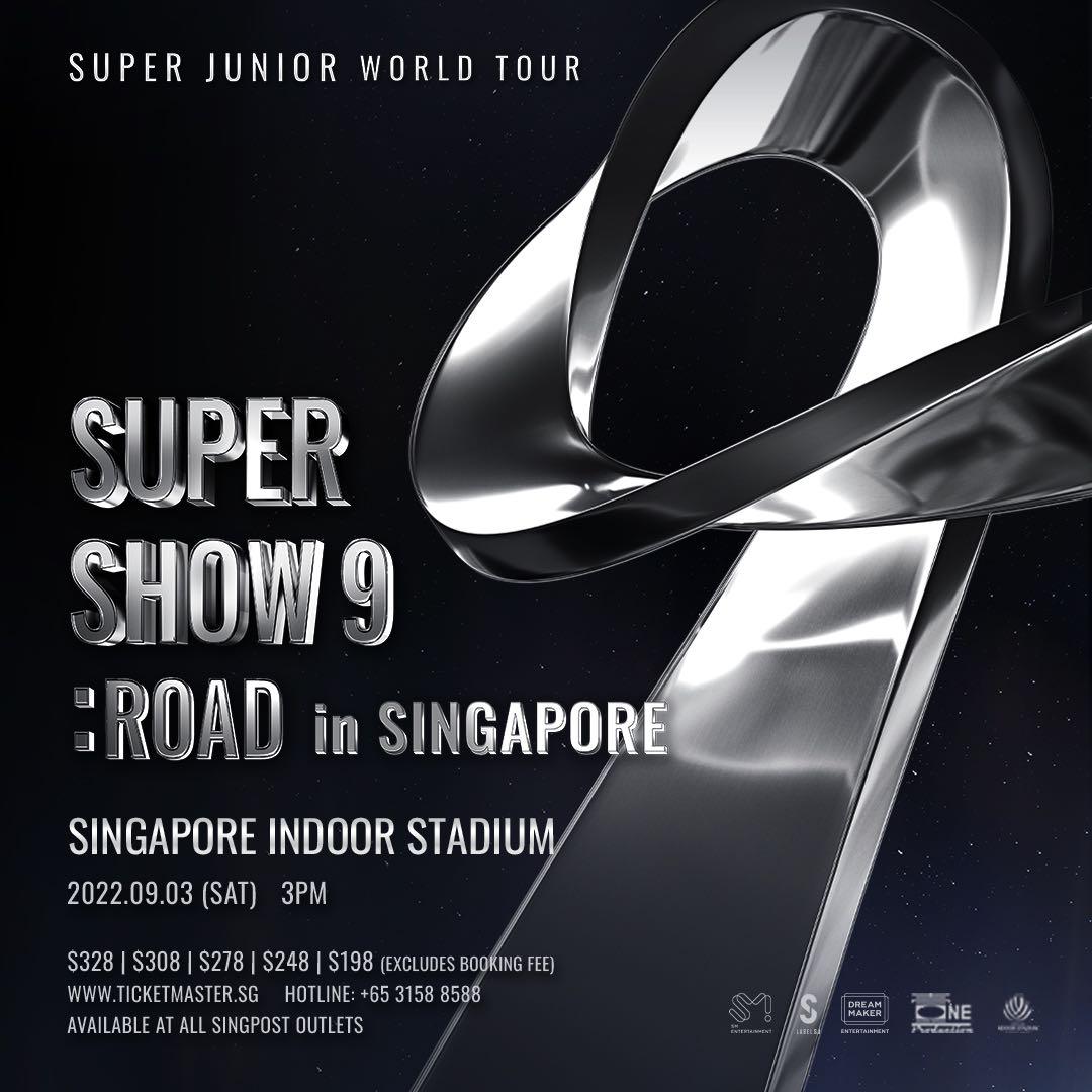 SUPER JUNIOR SUPER JUNIOR WORLD TOUR SU… - ブルーレイ