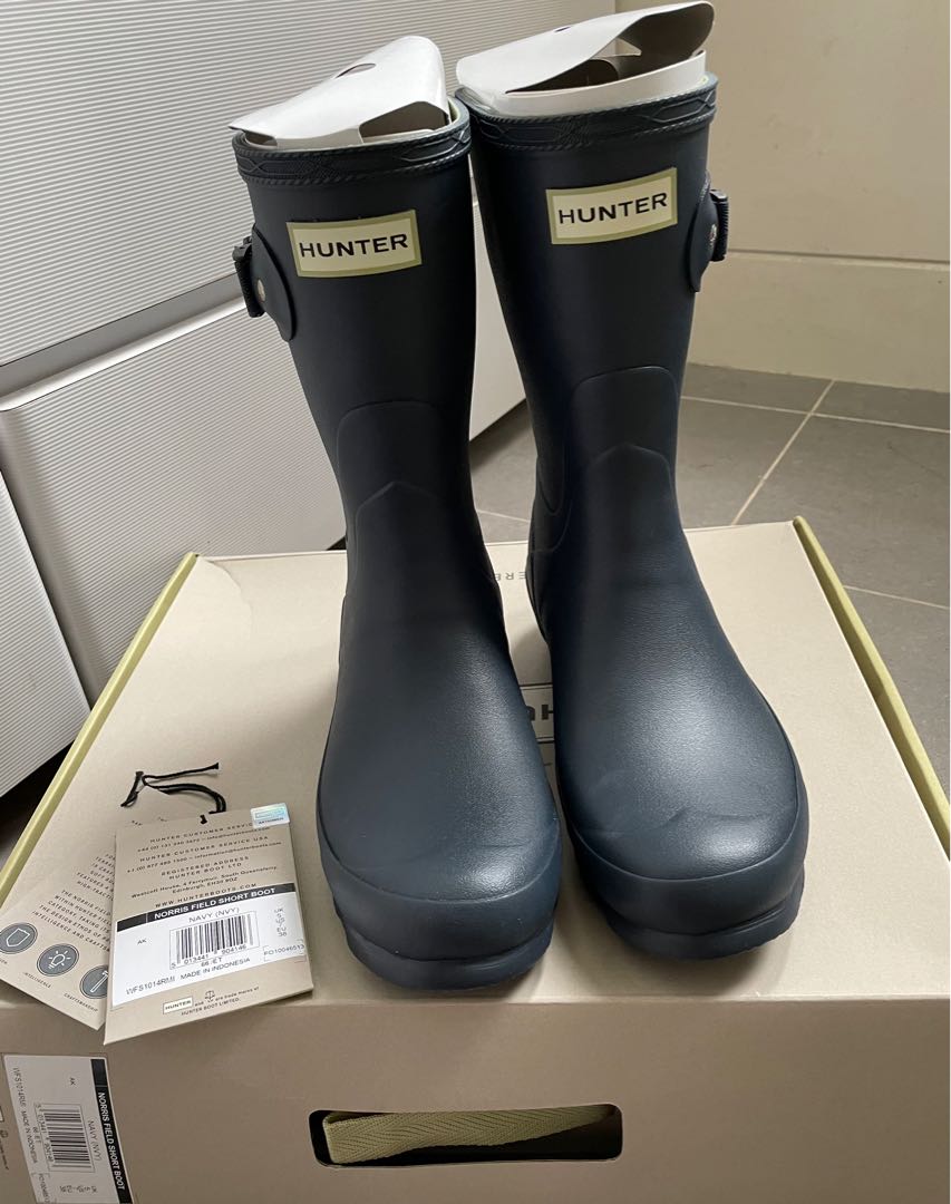 Hunter norris field best sale short boot