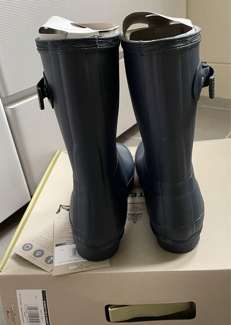 Hunter norris field best sale short boot