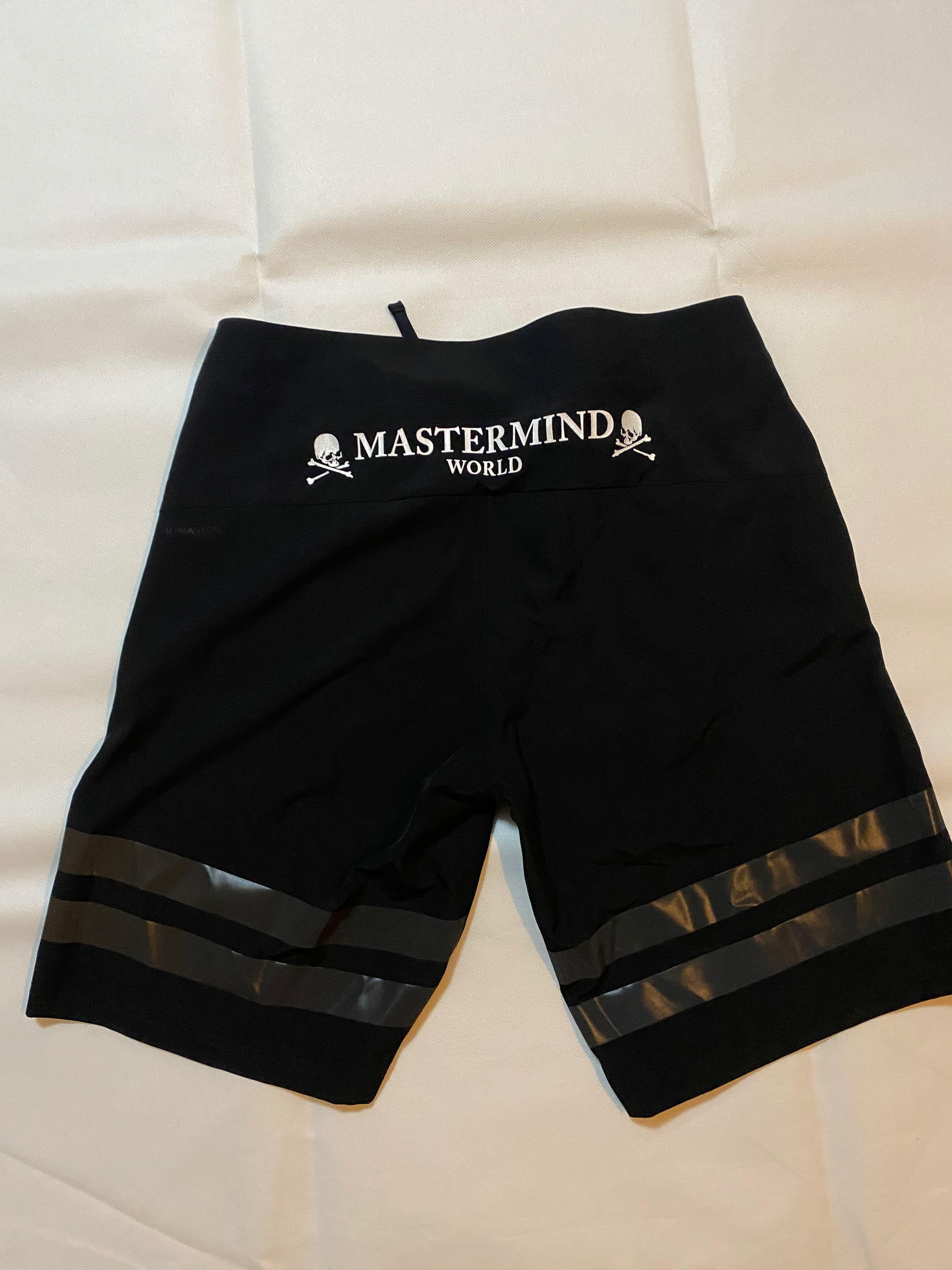 hurley x mastermind, 男裝, 褲＆半截裙, 短褲- Carousell