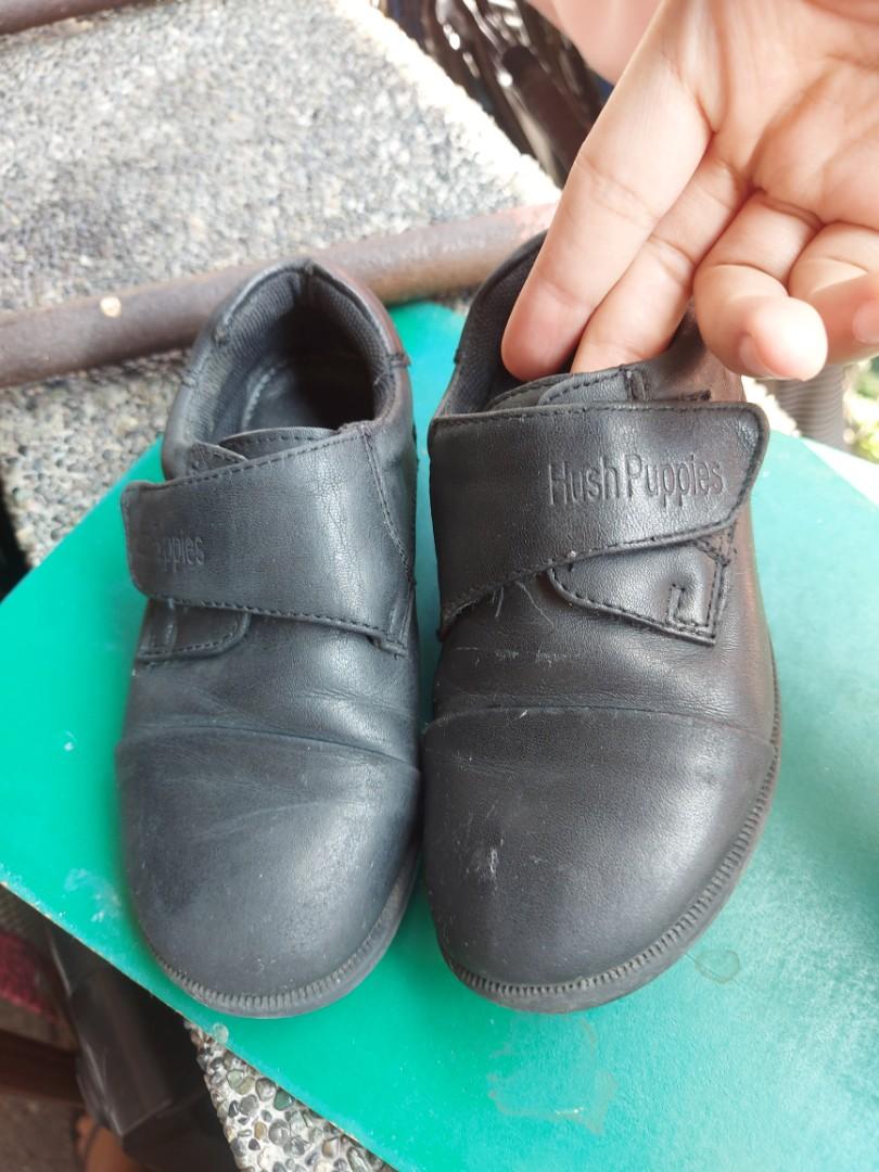 Hush puppies hot sale uniform shoes