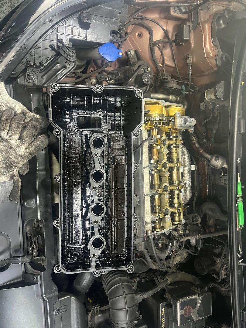 Hyundai Elantra valve cover gasket, Car Accessories, Accessories on