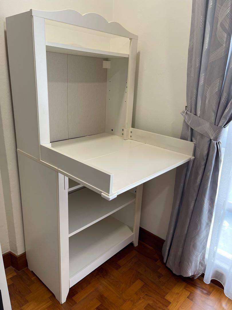 IKEA changing table/bookshelf/Study table, Babies & Kids, Baby Nursery