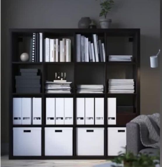 Ikea 16 shop cube