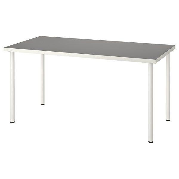 Linnmon best sale desk 150cm