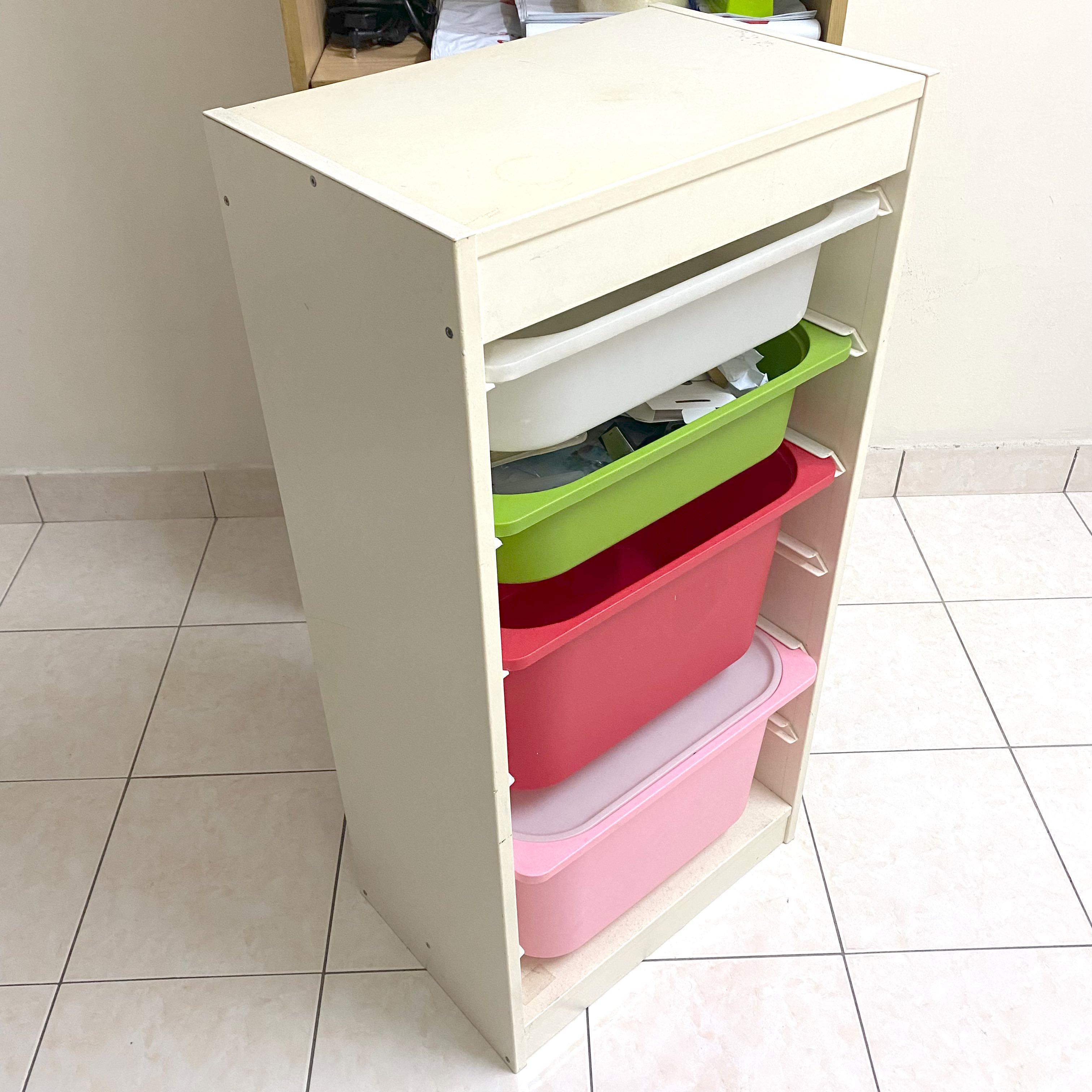 Ikea multipurpose drawer, Furniture & Home Living, Furniture, Shelves