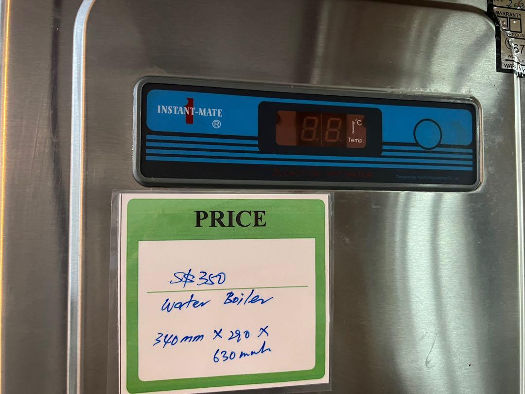 Instant Mate Water Boiler, TV u0026 Home Appliances, Kitchen Appliances, Other  Kitchen Appliances on Carousell