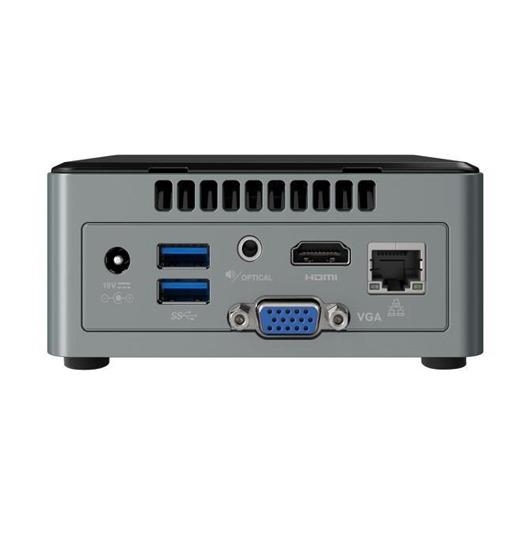 INTEL CELERON J3455, DDR3L NUC KIT - INTEL-BOXNUC6CAYH (Category: Networking) located in Quezon City. Submitted by parabellum_outlet (Listing ID 1178067030, Image 2). Description: INTEL CELERON J3455, DDR3L NUC KIT - INTEL-BOXNUC6CAYH Product Collection: Intel® NUC Kit with Intel® Celeron® Processors Code Name: Products formerly Arches Canyon Status: Discontinued Launch Date: Q4'16 Supported Operating Systems: Windows 10, 64-bit* Board Number: NU