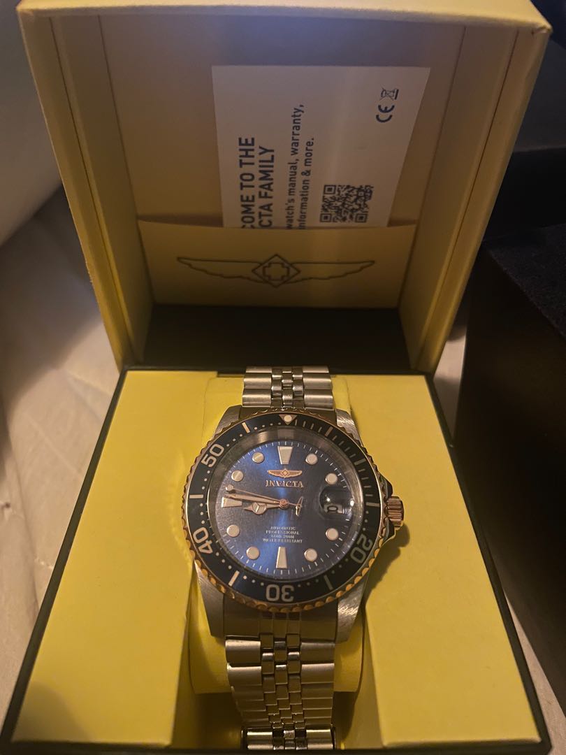 Invicta 7030 2024