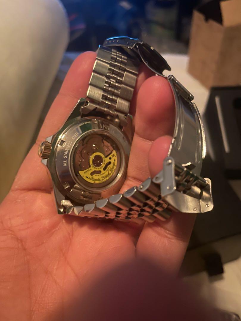 Invicta pilot store