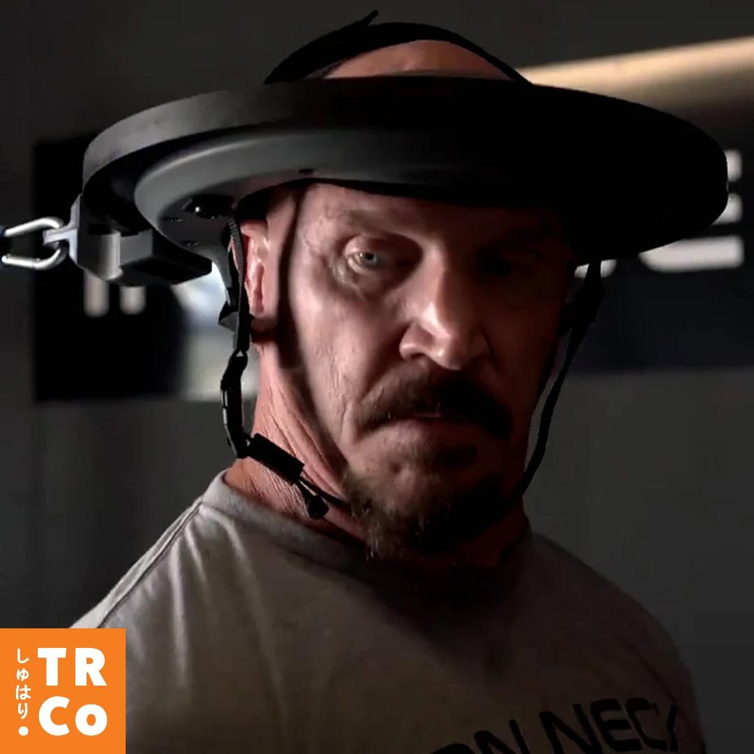 Iron Neck Varsity Bundle for Advanced Neck Strength Exercises, Sports