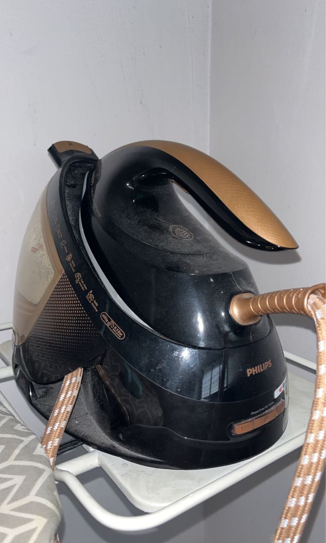 Philip iron 2025 steam amway