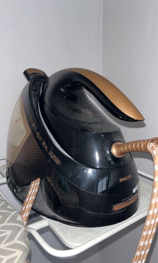 Amway top iron steam
