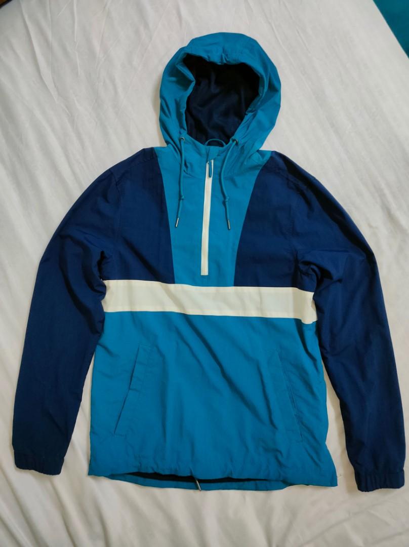Cpo citywide on sale colorblock anorak jacket