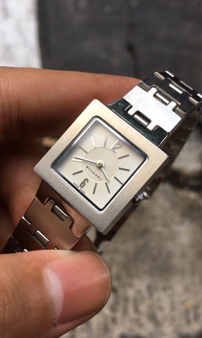 Jam Tangan bulgari Fesyen Wanita Jam Tangan di Carousell
