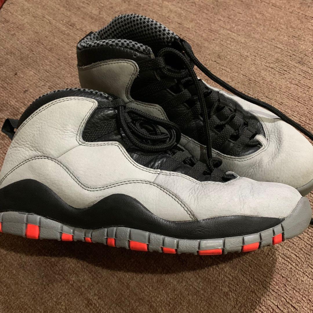 Jordan 10 retro cool grey new arrivals