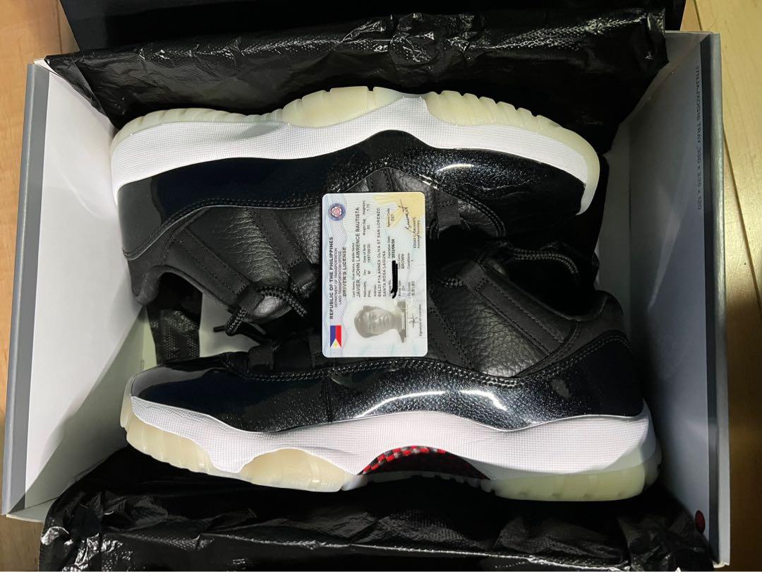 Jordan online 11 rosa