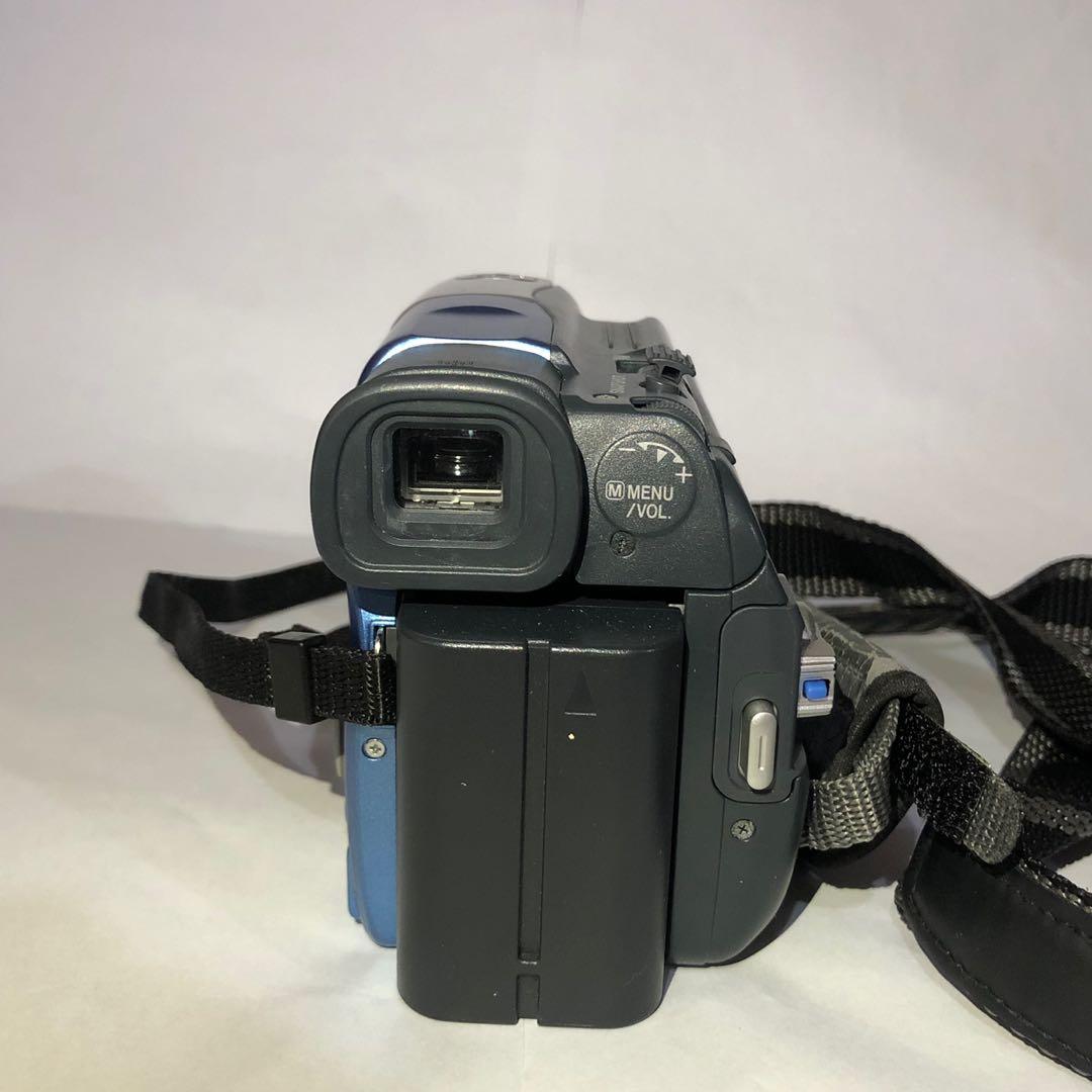 JVC GRD33U MiniDV, Photography, Cameras on Carousell