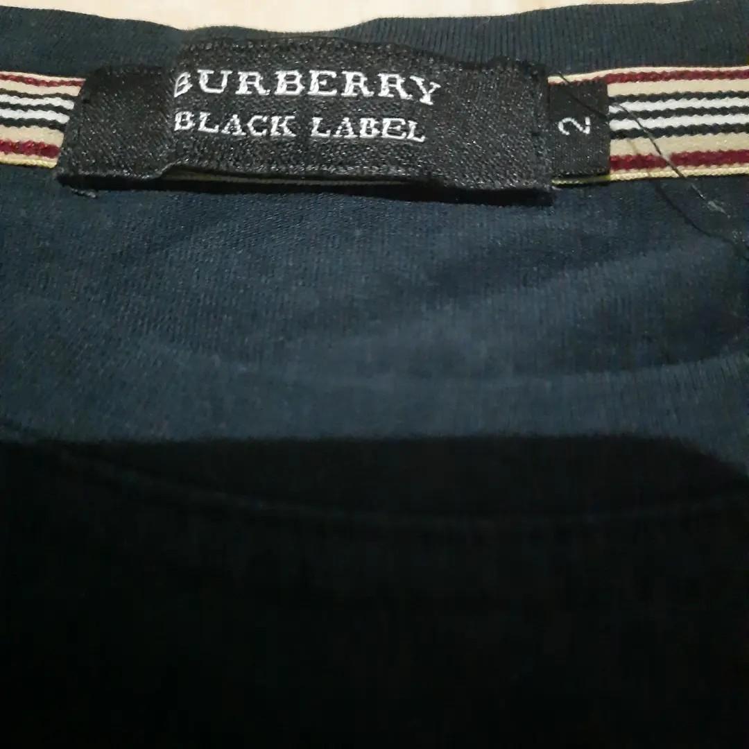 Kaos Burberry black label, Fesyen Pria, Pakaian , Atasan di ...