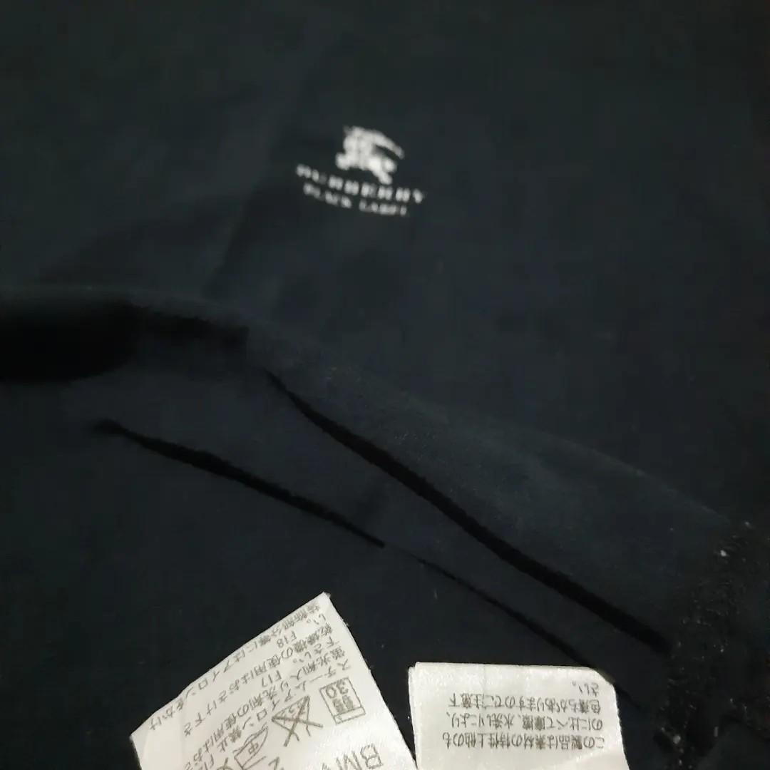 Kaos Burberry black label
