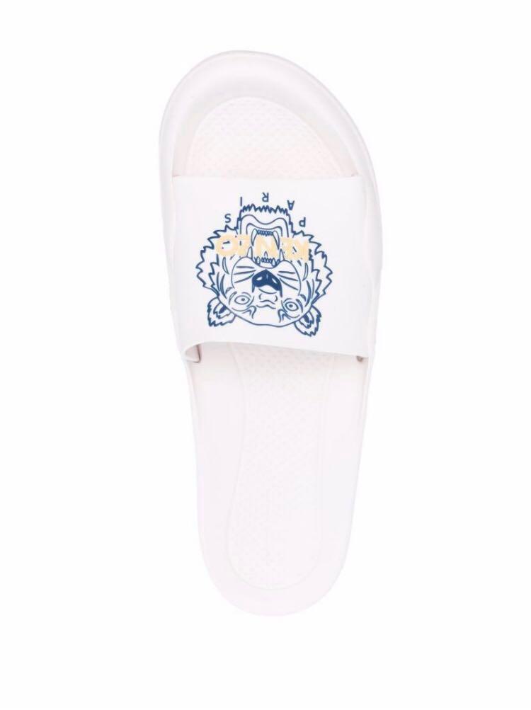 kenzo slides mens