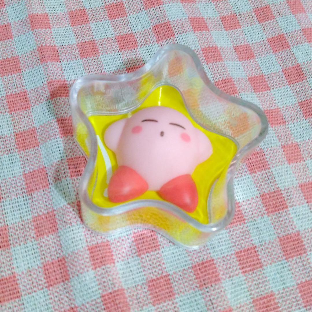 Kirby Merchandise Kirby Pudding, Hobbies & Toys, Memorabilia